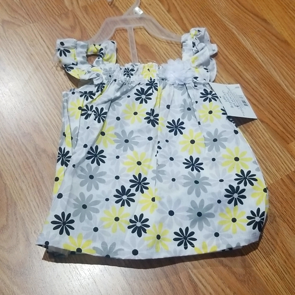 NWT LITTLE BEGINNINGS 2 PIECE SET